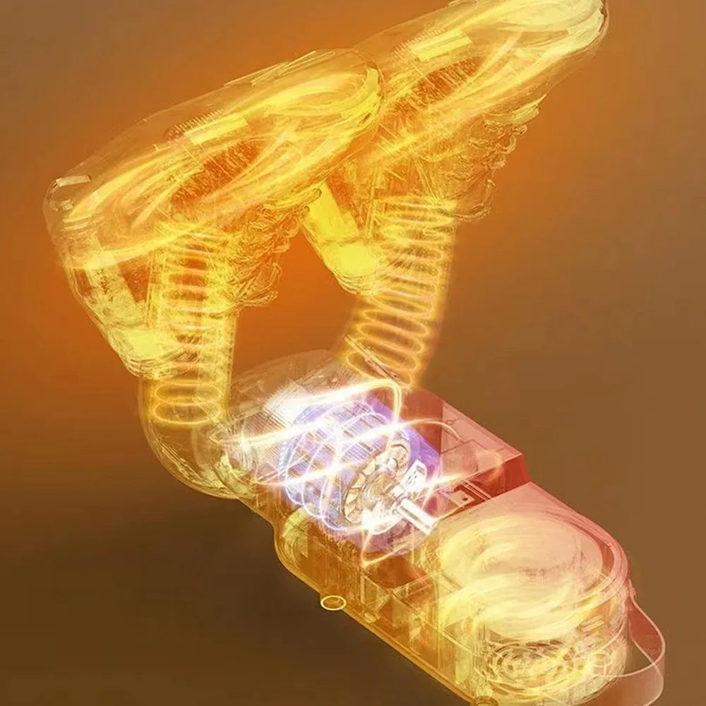 Secador Zapatos Portable | Calefactor Multifuncional