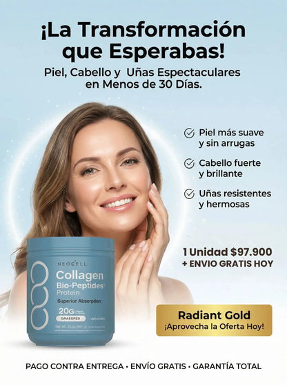 Neocell: Collagen Bio - Peptides