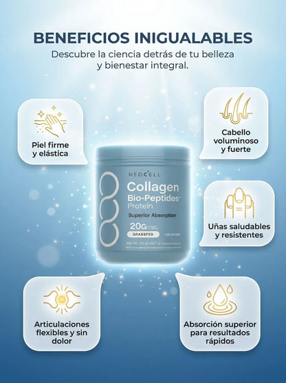 Neocell: Collagen Bio - Peptides