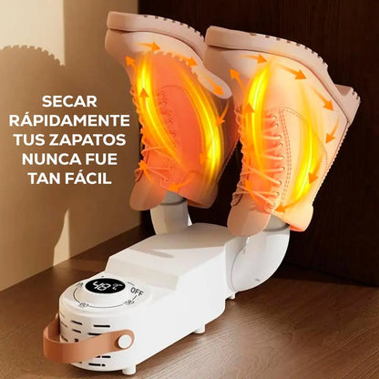 Secador Zapatos Portable | Calefactor Multifuncional