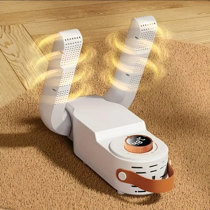 Secador Zapatos Portable | Calefactor Multifuncional