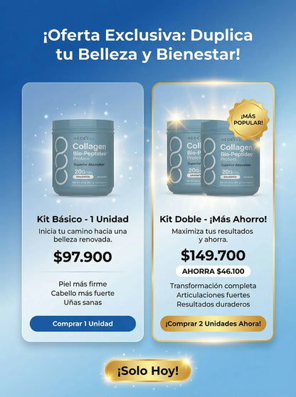 Neocell: Collagen Bio - Peptides