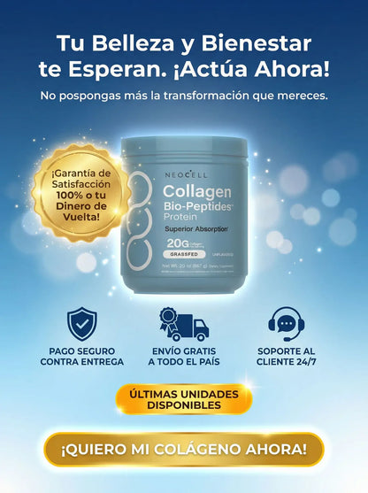 Neocell: Collagen Bio - Peptides